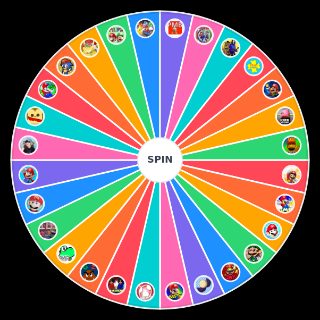 Pick a Random Mario Plush Channels