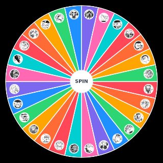 Pick a Random JtHM Characters