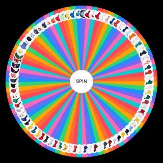 Random FIFA 2026 World Cup Jerseys Wheel