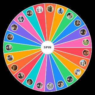 Spin the Wheel: mikasa ships