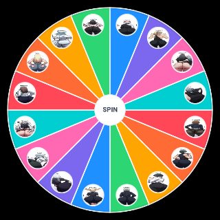 Choose a Random JJK ass
