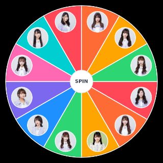 =LOVE members Random Picker