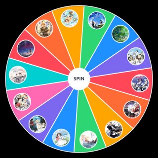 Sad Animes Random Generator