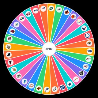 Choose a Random NFL Teams 2023