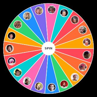 Spin the Wheel: Josh Dun's Hairstyles