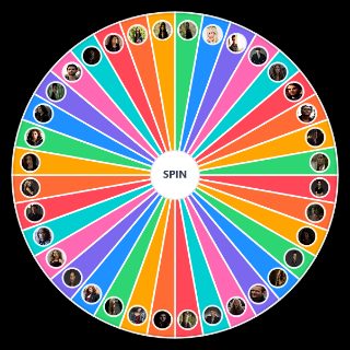 Pick a Random Almost All The Vampire Diaries Characters