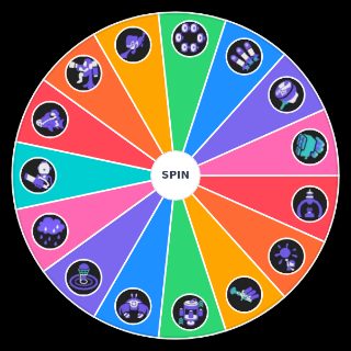 Spin the Wheel: Splatoon3 special (スプラトゥーン3 スペシャル)