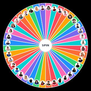 Degrassi characters Wheel