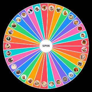 Choose a Random Gateau