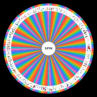 Spin the Wheel: Pokemon Gen 6