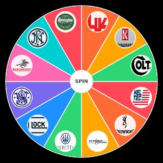 Choose a Random Gun Brands