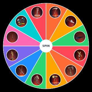Apex Heirlooms (Season 11) Wheel