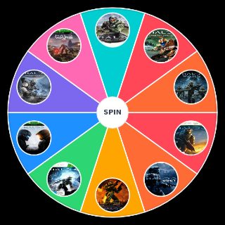 Pick a Random Halo Campaigns