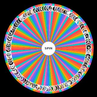 Spin the Wheel: Anime Shounen Villains