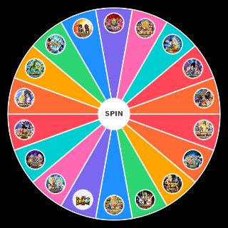 Choose a Random Dokkan endgame Events Remake