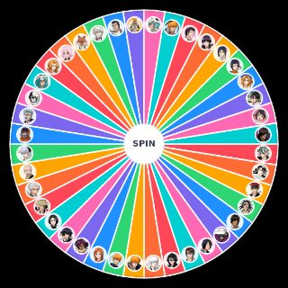 BLEACH Mobile 3D Wheel