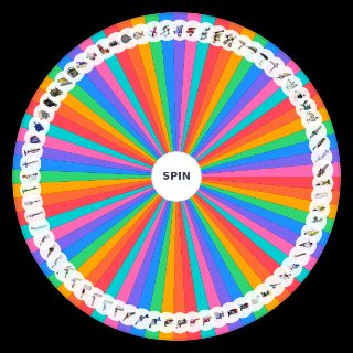 Random Splatoon 3 Salmon Run Weapons Wheel