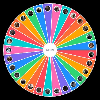 Spin the Wheel: The Hobbit Characters