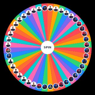 FC Barcelona Players 22/23 Wheel