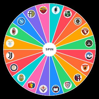 Serie A 2020 21 Random Picker