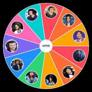 Random harry styles hairstyles Picker