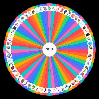 Spin the Wheel: SEWH gear