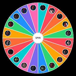 Spider Man Miles Morales Suits Wheel