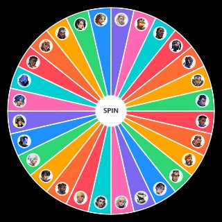 Valorant Agents [VETO] Wheel