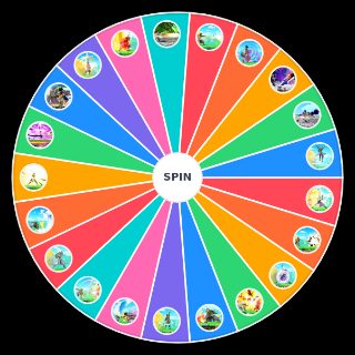 Pick a Random Hero Spells
