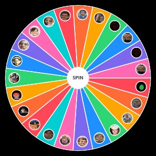 Random funny irony kek CS:GO Wheel