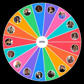 Sex and the City Wheel