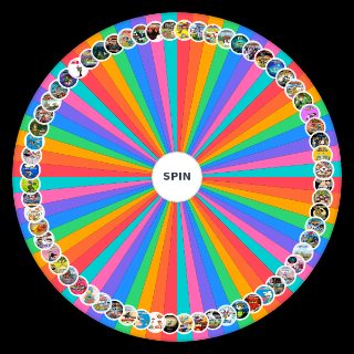 Random Cartoon Network Dizileri Wheel