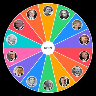 Post War British Prime Ministers Random Generator