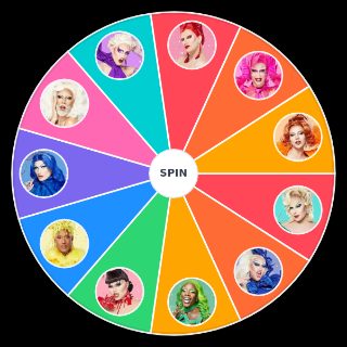 Random Drag Race France Season 2 Picker