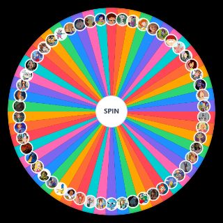 HOTTEST TOON MAMAS Wheel