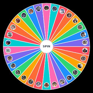 Spin the Wheel: 2023 All "Mobile Suit" Gundam Series