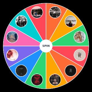 dyskografia rapera Kartky Wheel