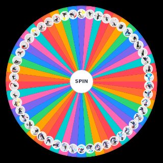 Random Joker's Moves in SSBU Wheel
