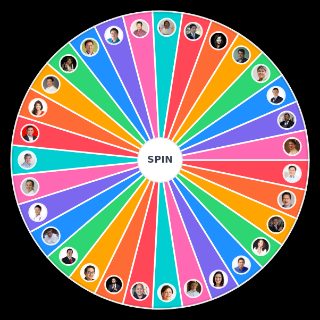 Philippine Senators Wheel