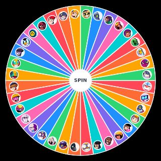 Brawl Stars Characters Random Picker
