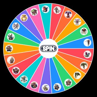 Dragon Quest 9 bosses Random Generator