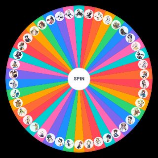 Pick a Random pokemon gen V characters