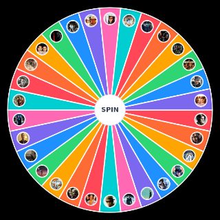 Random Johnny Depp MOVIES Wheel