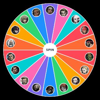 Street Fighter 6 Characters Random Picker