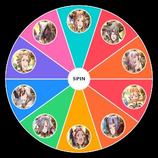 GBF Eternals Wheel