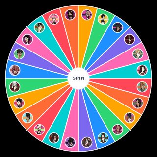 Spin the Wheel: DCTWT:Super Disventure