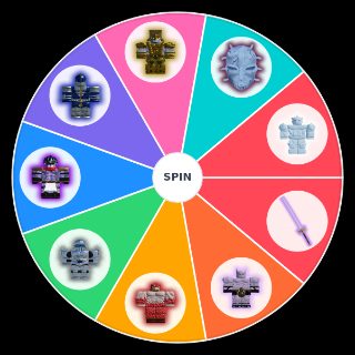 Random World of Stands PvP 0.5 Picker