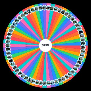 Random Brookhaven Homes Wheel