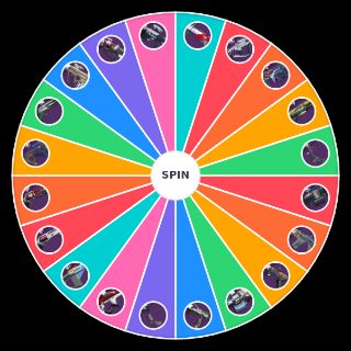 Random Destiny 2 Pinnacle/Ritual Weapons Wheel
