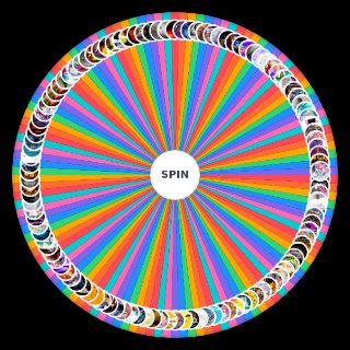 Random DDR WORLD SP 17s (09/2024) Wheel